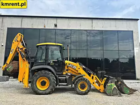 Rigid Backhoe Loader 2020 JCB 3CX KOPARKO-ŁADOWARKA 2020R | CAT 428 432 CASE 590 580 NEW HOLLA (2)