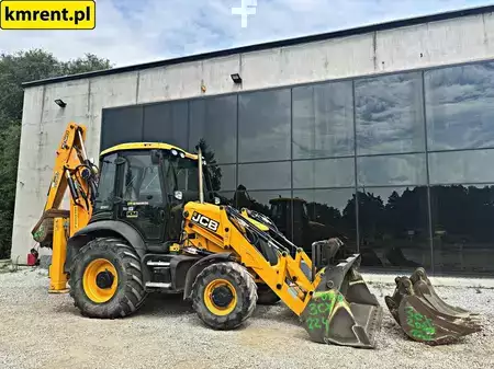 Rigid Backhoe Loader 2020 JCB 3CX KOPARKO-ŁADOWARKA 2020R | CAT 428 432 CASE 590 580 NEW HOLLA (4)