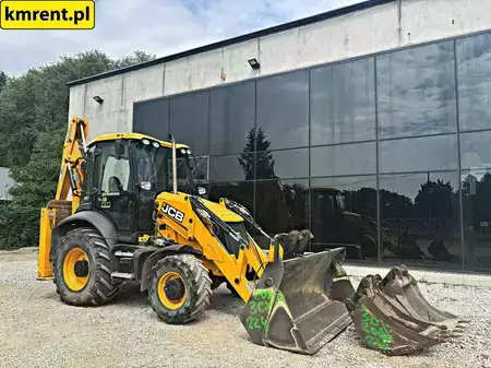 Rigid Backhoe Loader 2020 JCB 3CX KOPARKO-ŁADOWARKA 2020R | CAT 428 432 CASE 590 580 NEW HOLLA (5)