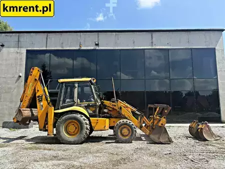 Rigid Backhoe Loader 1996 JCB 3CX KOPARKO-ŁADOWARKA 1996R | CAT 428 432 CASE 590 580 NEW HOLLA (1)