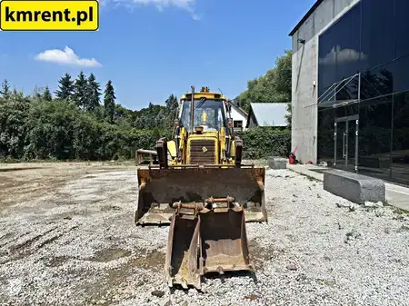 Rigid Backhoe Loader 1996 JCB 3CX KOPARKO-ŁADOWARKA 1996R | CAT 428 432 CASE 590 580 NEW HOLLA (11)