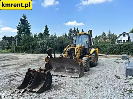 Rigid Backhoe Loader 1996 JCB 3CX KOPARKO-ŁADOWARKA 1996R | CAT 428 432 CASE 590 580 NEW HOLLA (13)
