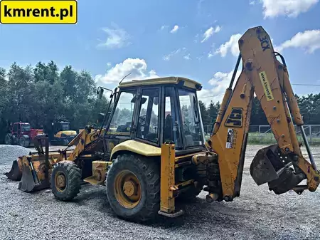 Rigid Backhoe Loader 1996 JCB 3CX KOPARKO-ŁADOWARKA 1996R | CAT 428 432 CASE 590 580 NEW HOLLA (18)