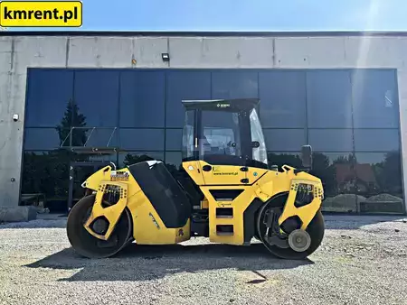 Tandemové válce 2016 BOMAG BW 161 AD-5 (1)