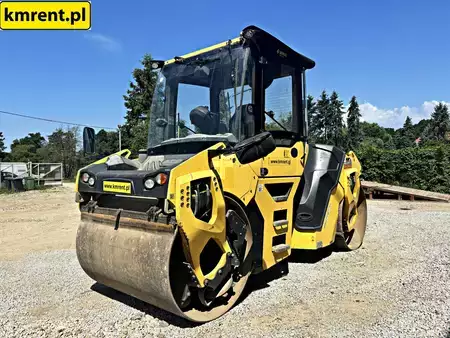 Tandemové válce 2016 BOMAG BW 161 AD-5 (11)