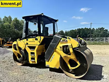 Tandemové válce 2016 BOMAG BW 161 AD-5 (16)