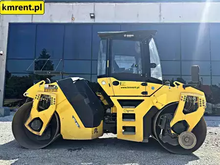 Tandemové válce 2016 BOMAG BW 161 AD-5 (2)
