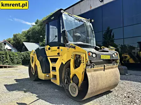 Tandemové válce 2016 BOMAG BW 161 AD-5 (5)