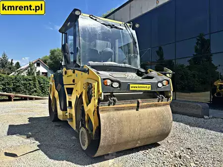 Tandemové válce 2016 BOMAG BW 161 AD-5 (6)