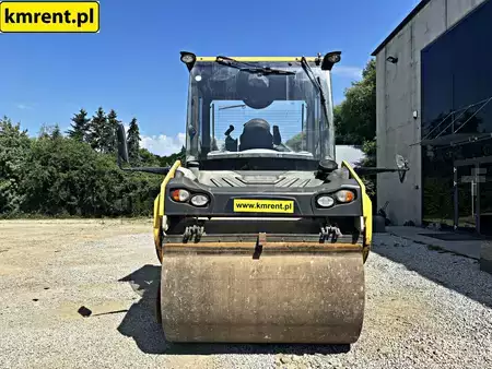 Tandemové válce 2016 BOMAG BW 161 AD-5 (8)