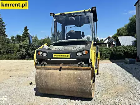 Tandemové válce 2016 BOMAG BW 161 AD-5 (9)