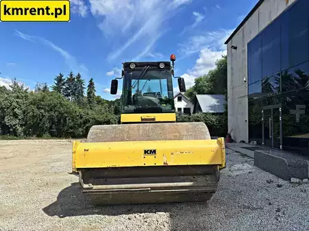 Compactador monocilíndrico 2015 BOMAG BW 213 DH-4I (6)