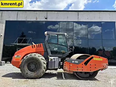 Single drum compactors 2017 Hamm H 16I (2)