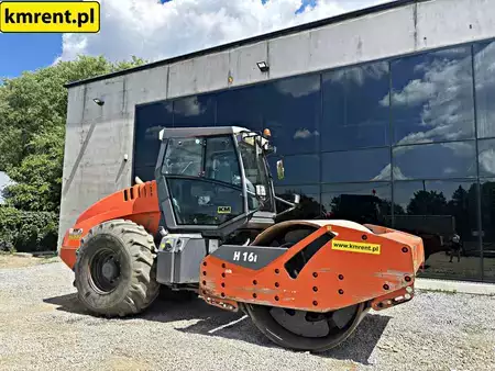 Single drum compactors 2017 Hamm H 16I (3)
