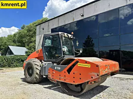 Single drum compactors 2017 Hamm H 16I (4)