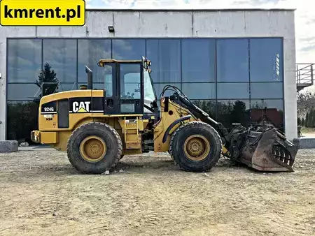 Hjullastare 2006 Caterpillar 924 G (1)