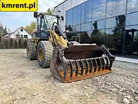 Hjullastare 2006 Caterpillar 924 G (10)