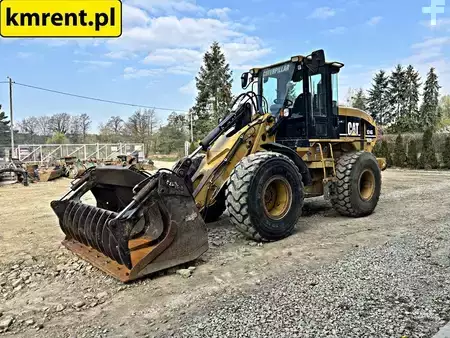 Hjullastare 2006 Caterpillar 924 G (18)
