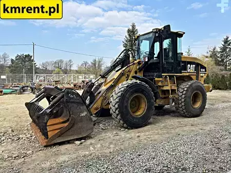 Hjullastare 2006 Caterpillar 924 G (19)