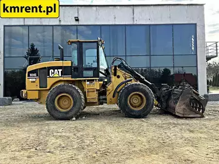 Hjullastare 2006 Caterpillar 924 G (2)