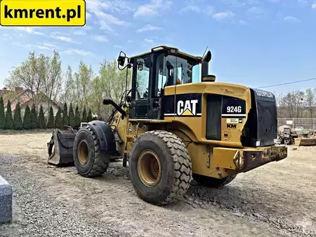 Hjullastare 2006 Caterpillar 924 G (20)