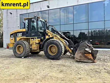 Hjullastare 2006 Caterpillar 924 G (3)