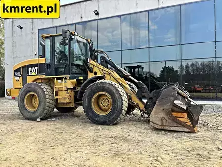 Hjullastare 2006 Caterpillar 924 G (4)
