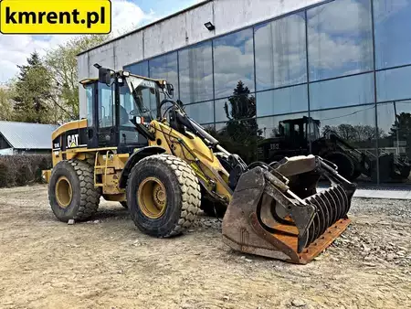 Hjullastare 2006 Caterpillar 924 G (5)