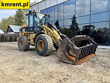 Hjullastare 2006 Caterpillar 924 G (6)