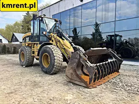 Hjullastare 2006 Caterpillar 924 G (7)