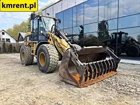 Hjullastare 2006 Caterpillar 924 G (8)