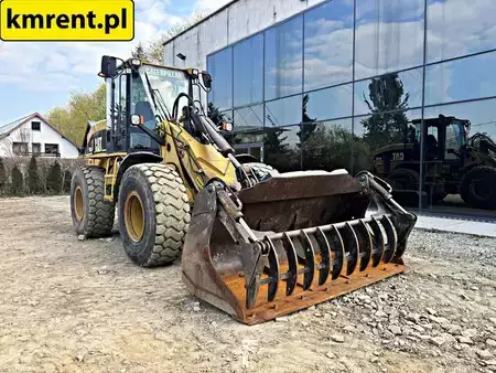 Hjullastare 2006 Caterpillar 924 G (9)