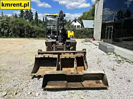 Mines Pelle 2014 Mecalac 12 MTX KOPARKO-ŁADOWARKA 2014R. | MECALAC MSX MXT 714 JCB 3CX (12)