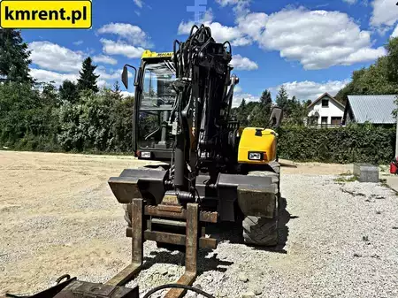 Mines Pelle 2014 Mecalac 12 MTX KOPARKO-ŁADOWARKA 2014R. | MECALAC MSX MXT 714 JCB 3CX (13)