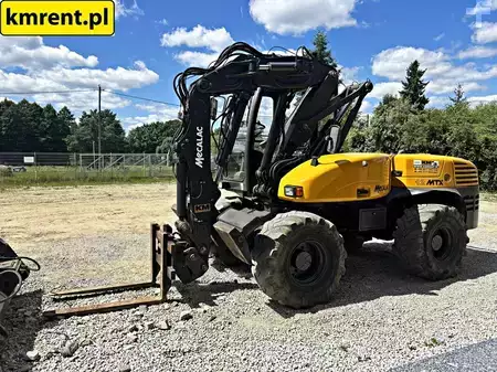 Mines Pelle 2014 Mecalac 12 MTX KOPARKO-ŁADOWARKA 2014R. | MECALAC MSX MXT 714 JCB 3CX (17)