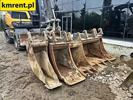 Mobil grävmaskin 2019 Mecalac 15 MWR (11)