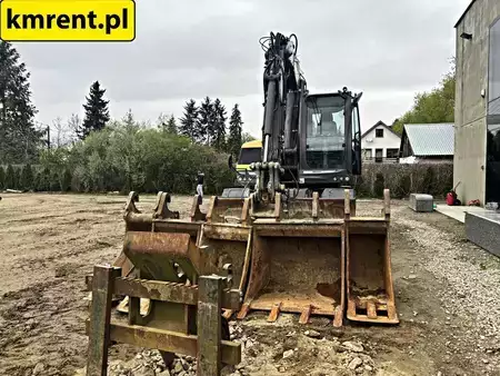 Mobil grävmaskin 2019 Mecalac 15 MWR (15)