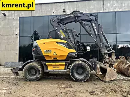 Mobil grävmaskin 2019 Mecalac 15 MWR (3)