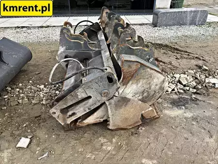 Pelle sur pneus 2019 Mecalac 12 MTX KOPARKO-ŁADOWARKA 2019R. | MECALAC 12 MSX MXT 714 JCB 3CX (8)