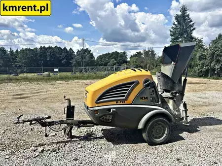 Spray concrete pumps 2015 Putzmeister M 720 (12)