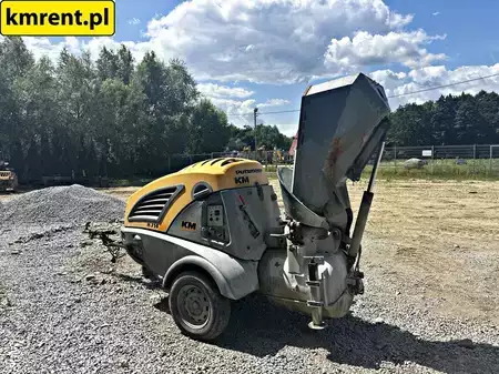 Spray concrete pumps 2015 Putzmeister M 720 (15)