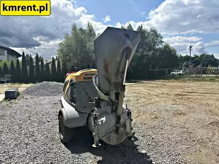 Spray concrete pumps 2015 Putzmeister M 720 (17)
