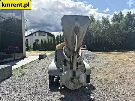 Spray concrete pumps 2015 Putzmeister M 720 (18)