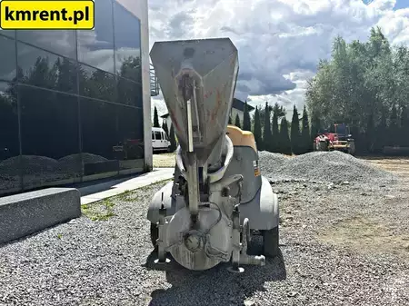 Spray concrete pumps 2015 Putzmeister M 720 (19)