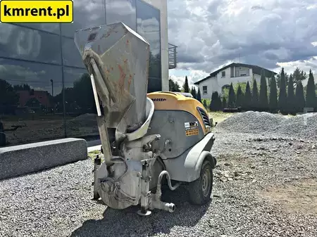 Spray concrete pumps 2015 Putzmeister M 720 (20)