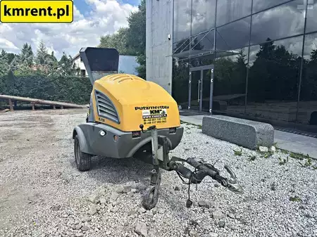 Spray concrete pumps 2015 Putzmeister M 720 (6)
