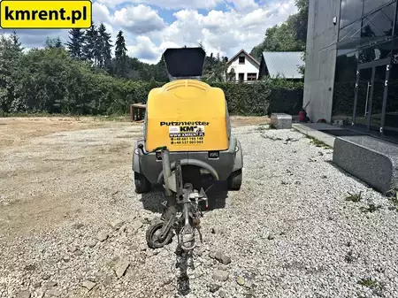 Spray concrete pumps 2015 Putzmeister M 720 (8)