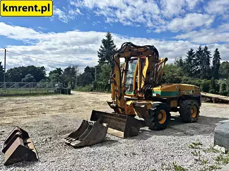 Pelle sur pneus 1999 Mecalac 12 MXT (10)