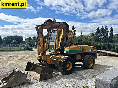 Pelle sur pneus 1999 Mecalac 12 MXT (11)