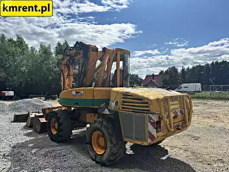 Pelle sur pneus 1999 Mecalac 12 MXT (16)